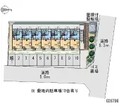 ★手数料０円★金沢市田上新町　月極駐車場（LP）